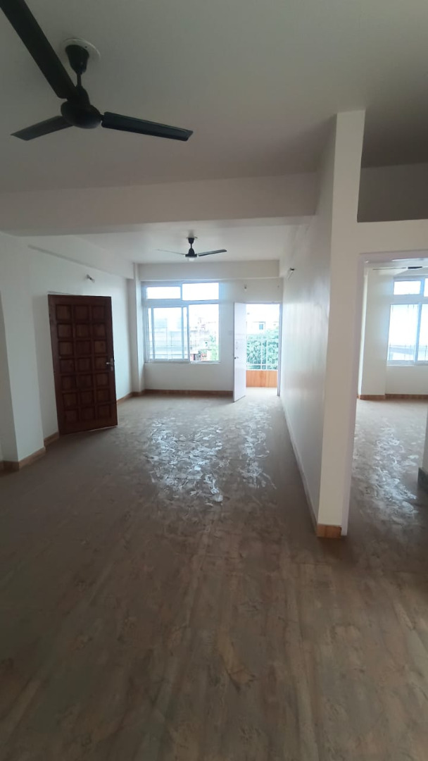 Unfurnished 3bhk in Swaraj Nagar, Sarumotoria, Guwahati, Assam, India for Rent